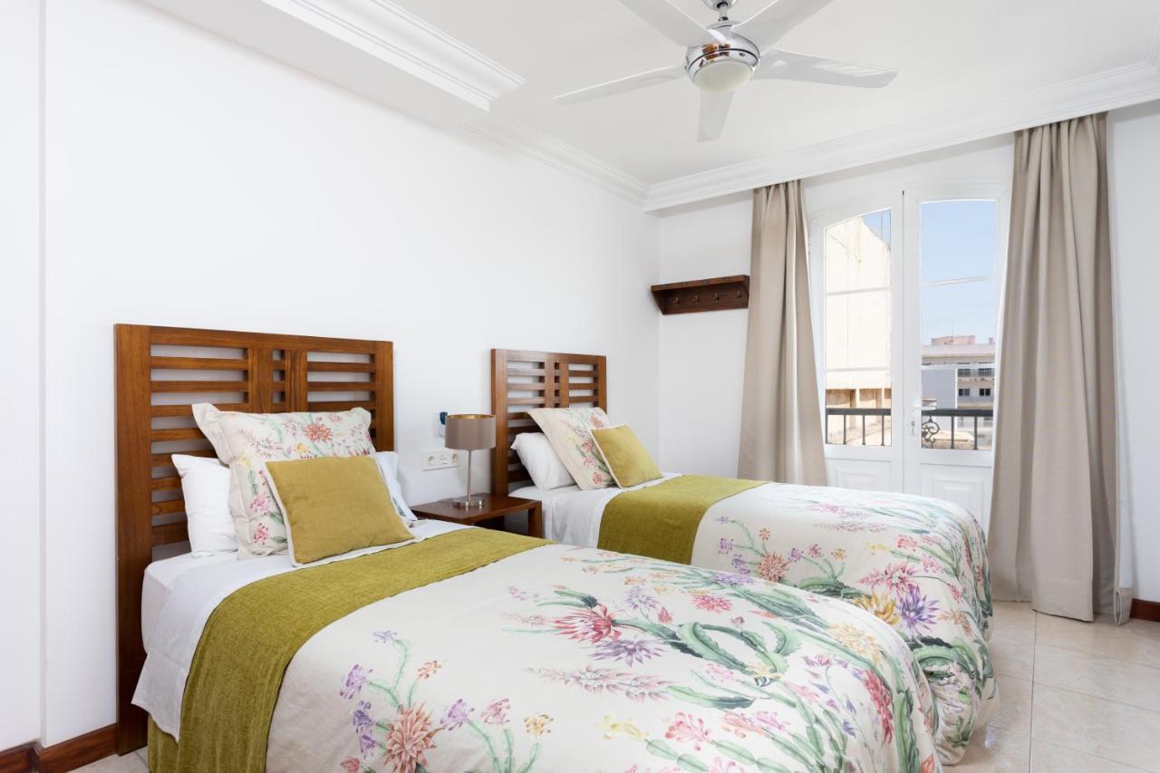 Rooms & Suites Balcony 3C Arrecife  Esterno foto