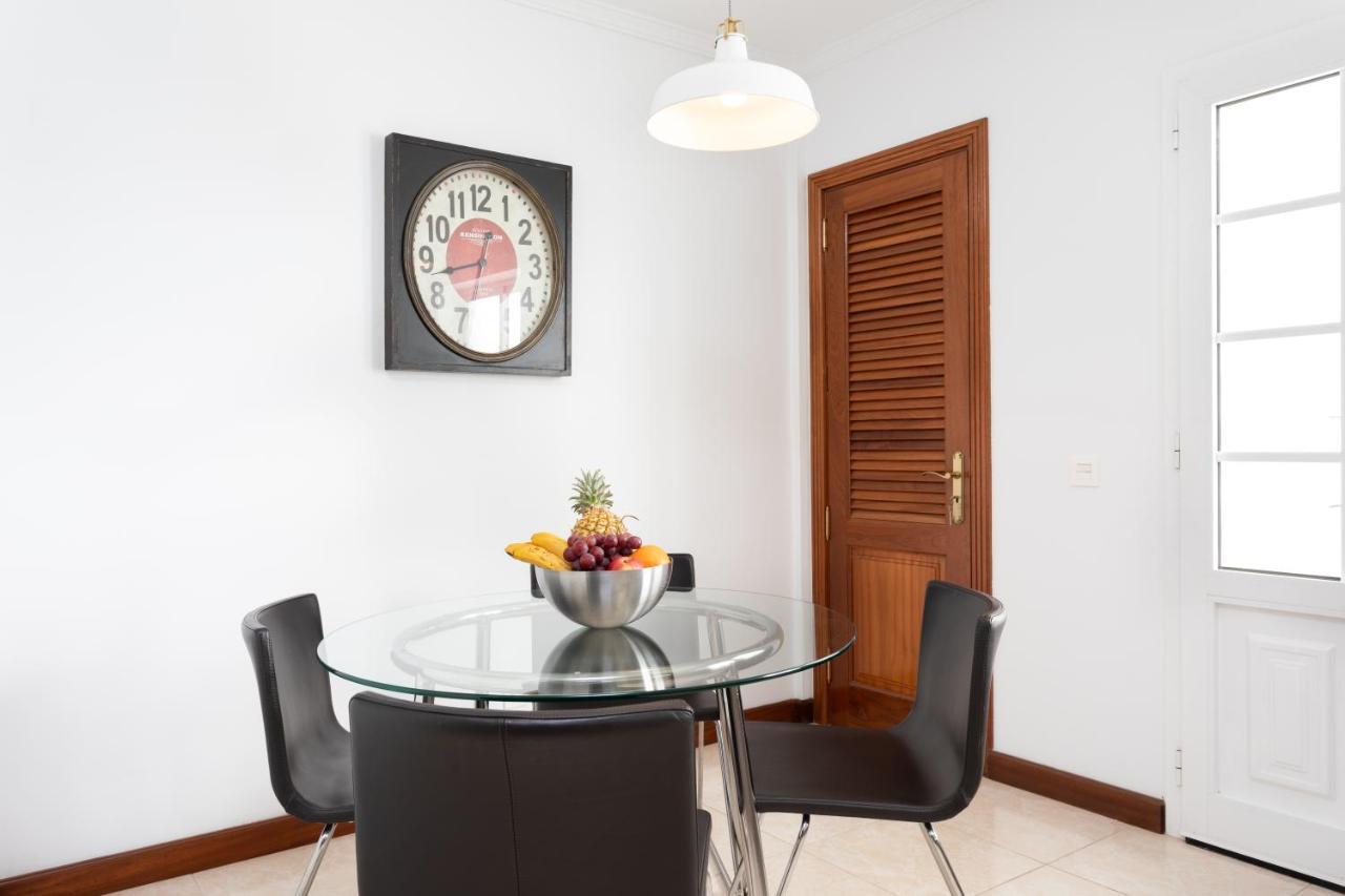 Rooms & Suites Balcony 3C Arrecife  Esterno foto
